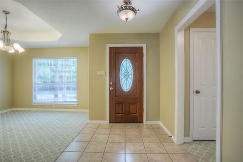 Tiny photo for 2115 Greentree Drive, Huntsville, TX 77340 (MLS # 89635569)