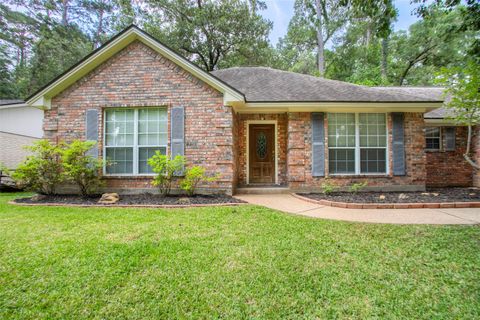 Tiny photo for 2115 Greentree Drive, Huntsville, TX 77340 (MLS # 89635569)