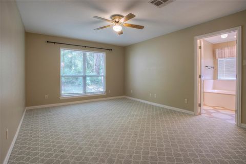Tiny photo for 2115 Greentree Drive, Huntsville, TX 77340 (MLS # 89635569)