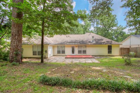 Tiny photo for 2115 Greentree Drive, Huntsville, TX 77340 (MLS # 89635569)