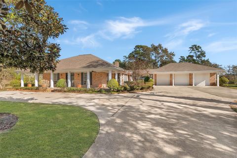 Photo of 1548 Virgie Community Road, Magnolia, TX 77354 (MLS # 36249381)