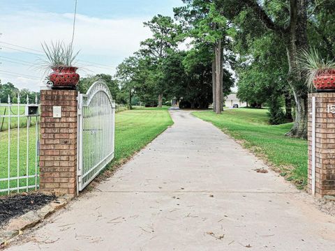 1548 Virgie Community Road Magnolia TX 77354