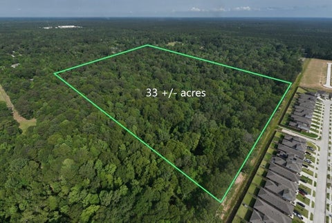 Photo of TBD White Oak Dr, Conroe, TX 77306 (MLS # 75576254)