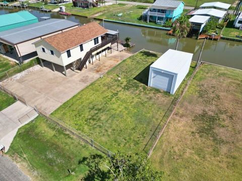 Photo of 763 County Road 209, Sargent, TX 77414 (MLS # 79436551)