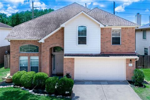 Photo of 6511 Harcourt Bridge Drive, Houston, TX 77084 (MLS # 85515431)