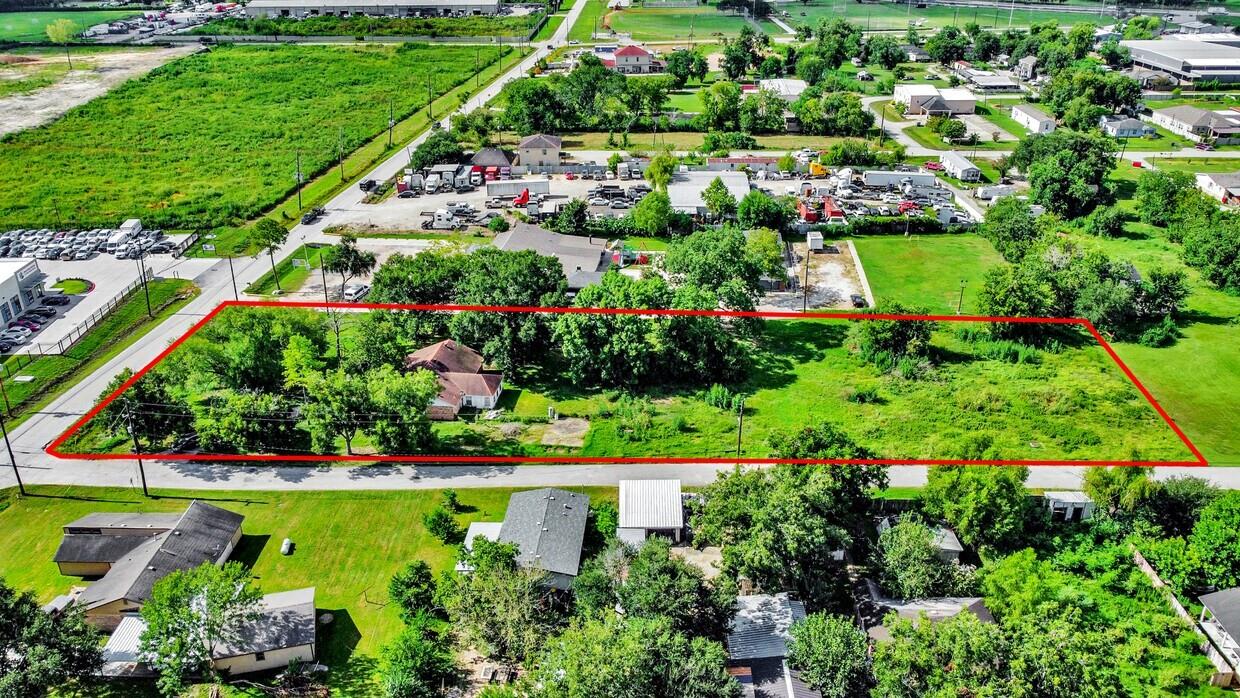 15511 Jessie Parker Road