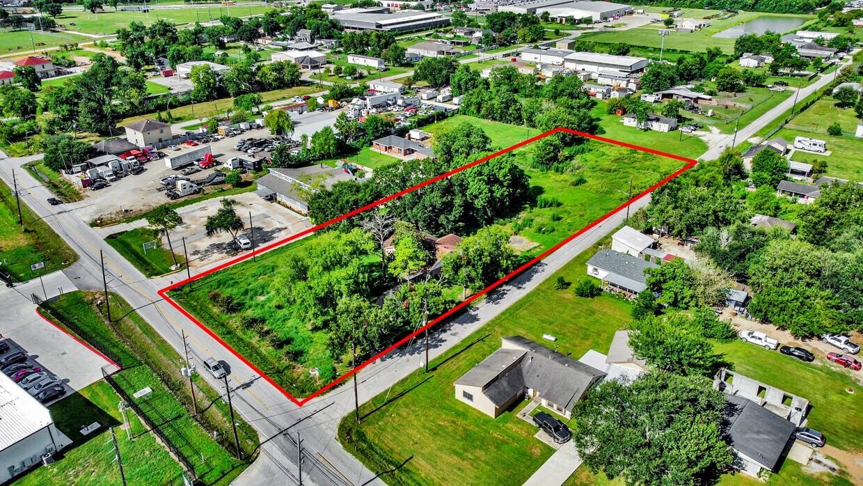 15511 Jessie Parker Road