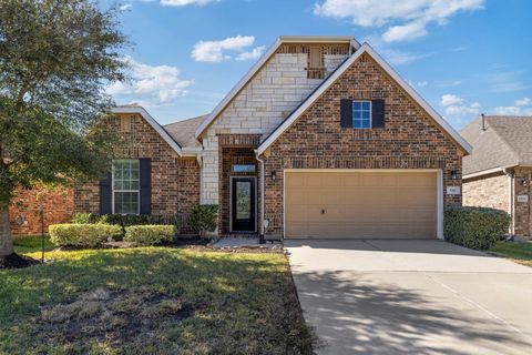 Photo of 3310 Retama Falls Lane, Katy, TX 77494 (MLS # 21798618)