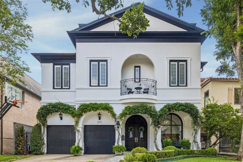 Photo of 3711 Elmora Street, Houston, TX 77005 (MLS # 67155686)