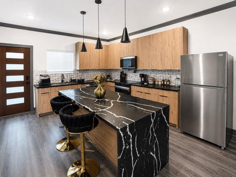 Photo of 8018 Attwater Street #B, Houston, TX 77028 (MLS # 85914739)
