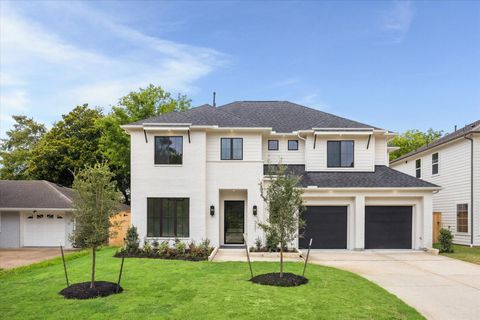 Photo of 1201 Confederate Road, Houston, TX 77055 (MLS # 25887116)