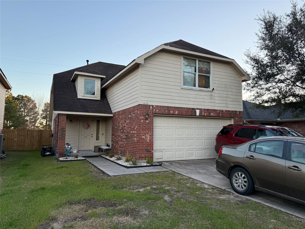 Photo of 1022 Sycamore Ridge Lane, Houston, TX 77073 (MLS # 71106814)