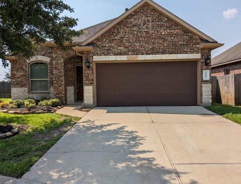 18507 Magnolia Dell Drive Cypress TX 77433