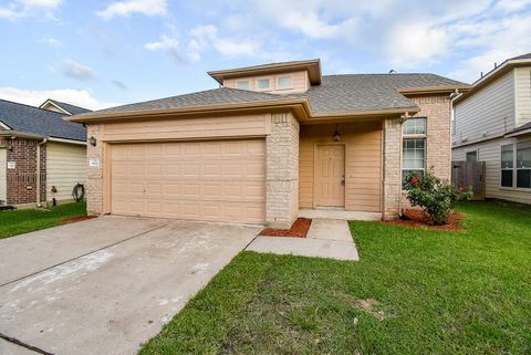 Photo of 19327 Poppy Grove Lane, Cypress, TX 77433 (MLS # 59322432)