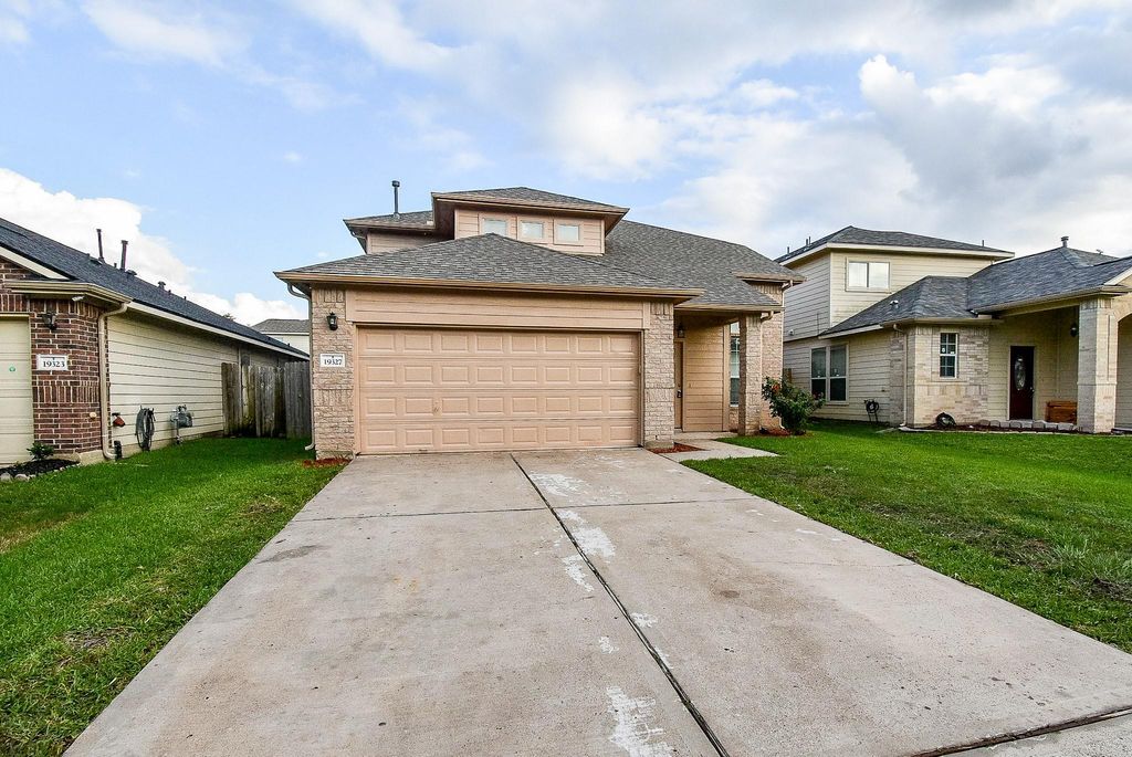 Photo of 19327 Poppy Grove Lane, Cypress, TX 77433 (MLS # 59322432)