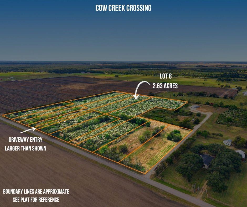 Lot 8 Cow Creek Road