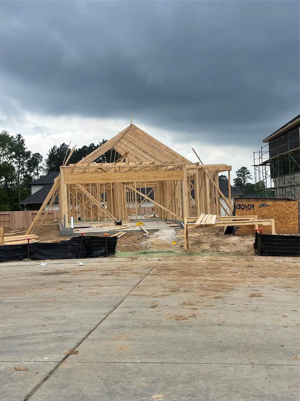 Photo of 30409 Creek Valley Drive, Magnolia, TX 77354 (MLS # 68483038)