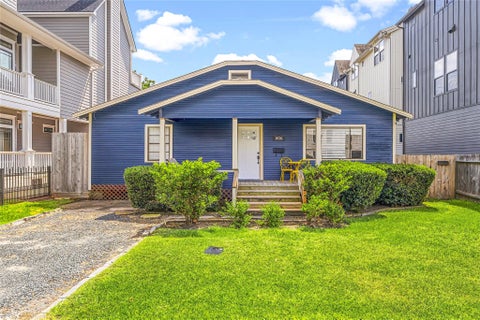 Photo of 606 E 7th Street, Houston, TX 77007 (MLS # 2246770)