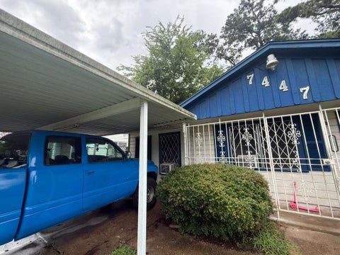Photo of 7447 Langley Road, Houston, TX 77016 (MLS # 67552514)