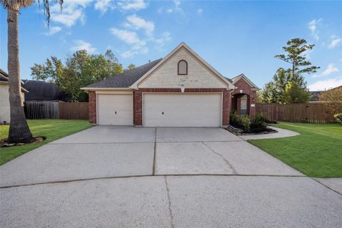 Photo of 3303 Viking Landing Court, Spring, TX 77388 (MLS # 74414766)