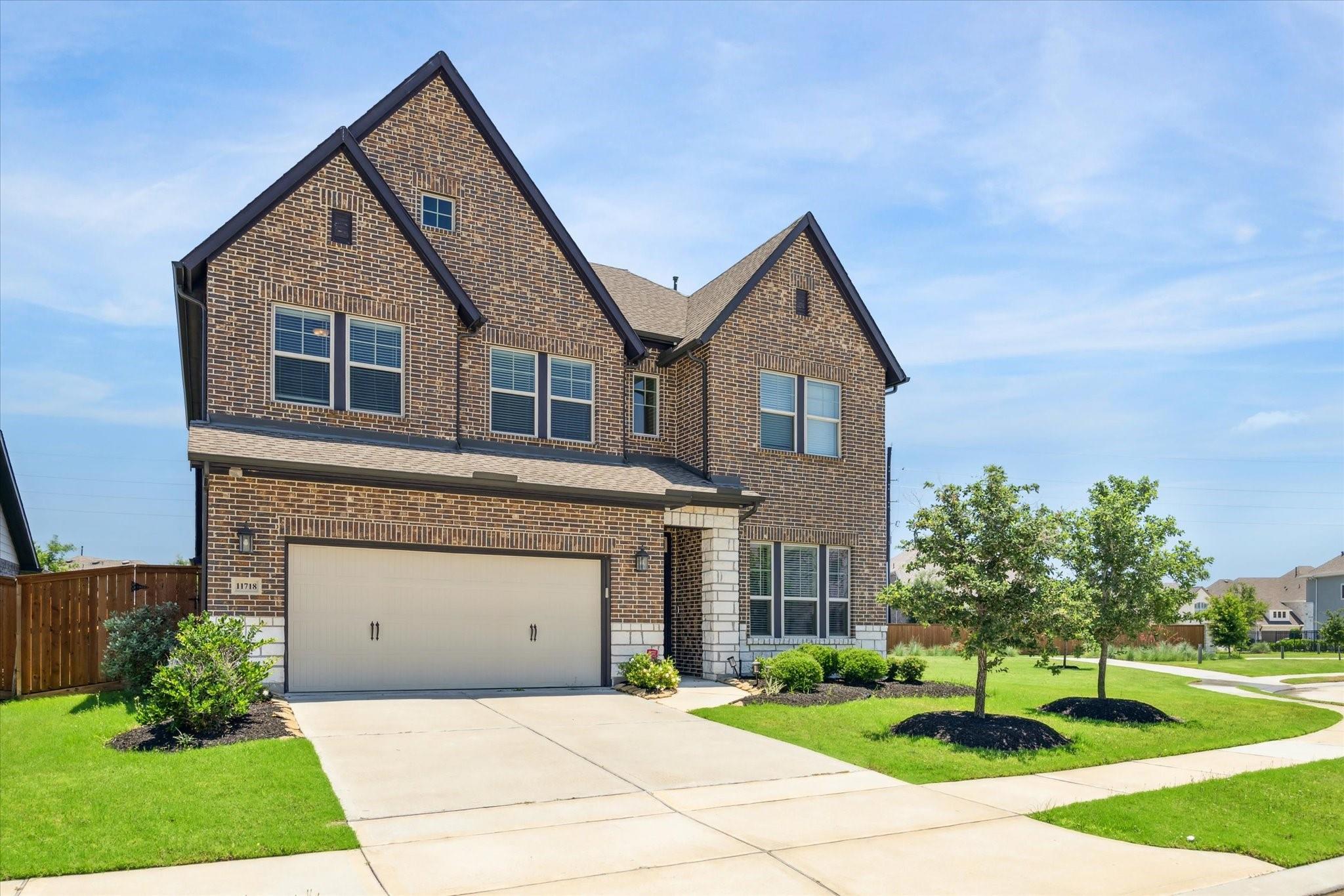11718 Lost Maples Springs Drive