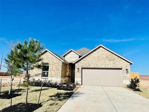 Photo of 1517 Sunrise Gables Drive, Katy, TX 77493 (MLS # 66488545)