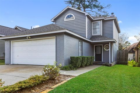 Photo of 14861 Altair Court, Willis, TX 77318 (MLS # 76845408)