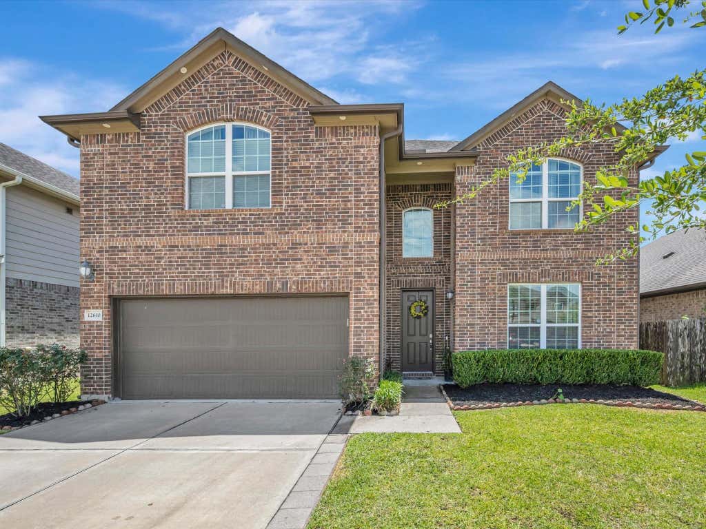 Photo of 12610 Marley Hills Trail, Houston, TX 77089 (MLS # 26325051)
