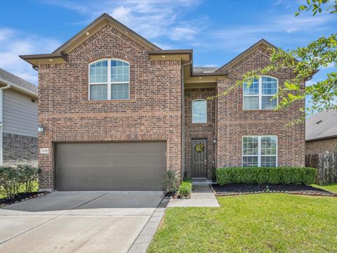 Photo of 12610 Marley Hills Trail, Houston, TX 77089 (MLS # 26325051)