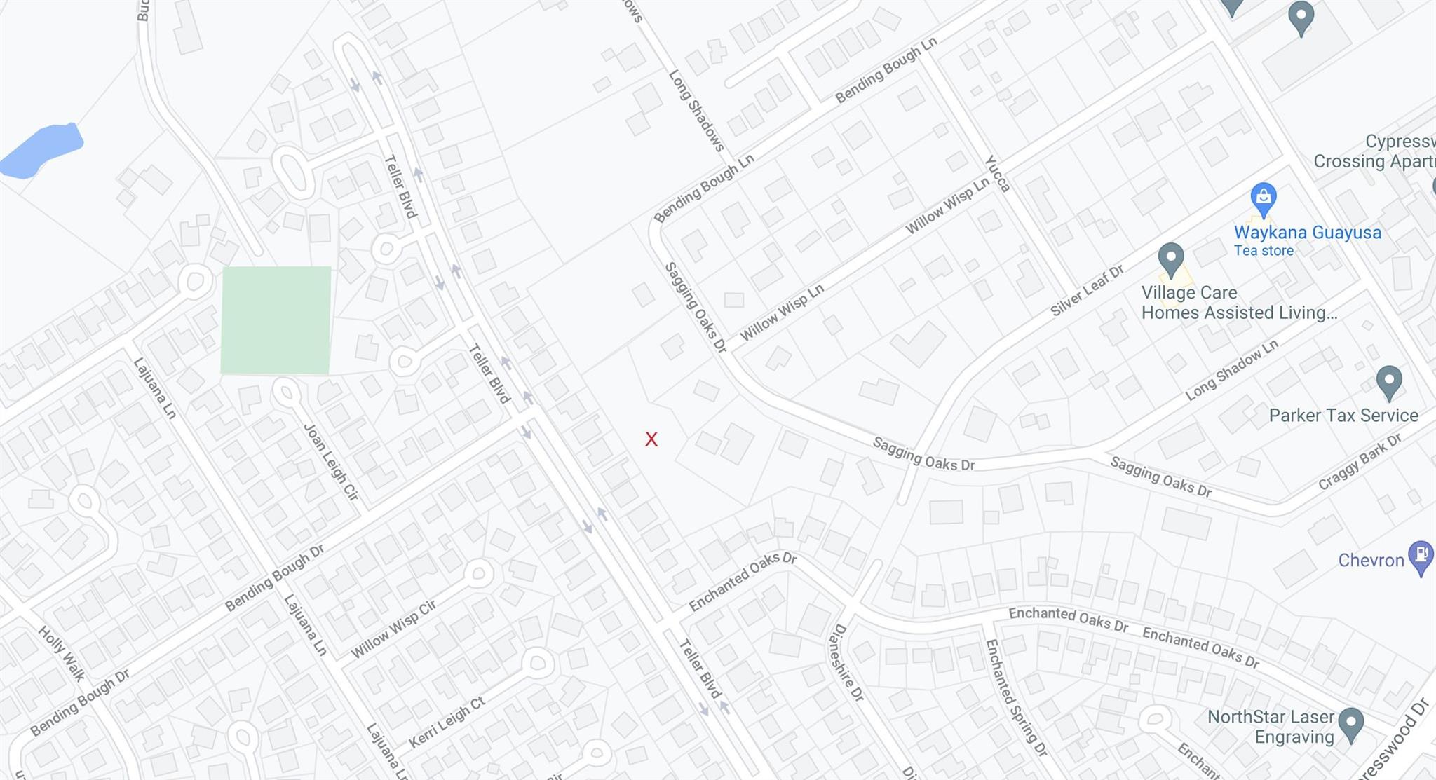 0 Sagging Oaks Drive