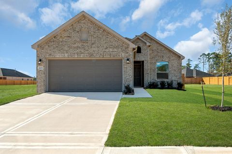 Photo of 27079 Badger Way E, Magnolia, TX 77354 (MLS # 38770670)