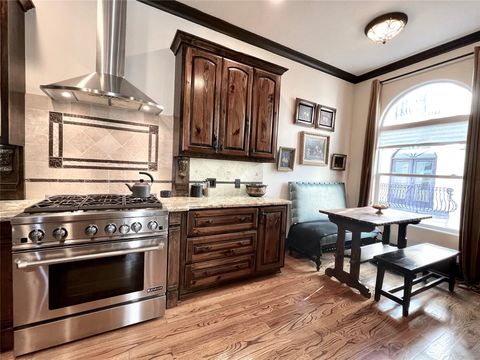 Photo of 1241 W 24th Street #C, Houston, TX 77008 (MLS # 39573148)