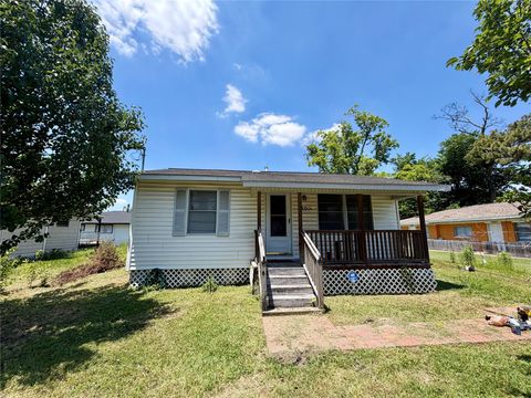 Photo of 7801 Glass Street #A, Houston, TX 77016 (MLS # 49093659)