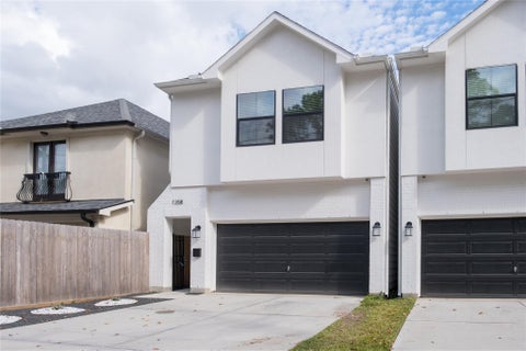 Homes For Rent - 1208 Malone Street<br/> Houston, TX 77007