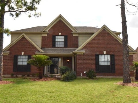 Photo of 9007 Woodleigh Dr, Houston, TX 77083 (MLS # 38325488)