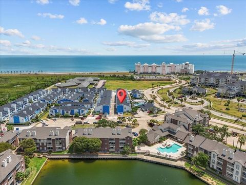 Photo of 3506 Cove View Boulevard #102, Galveston, TX 77554 (MLS # 38637317)