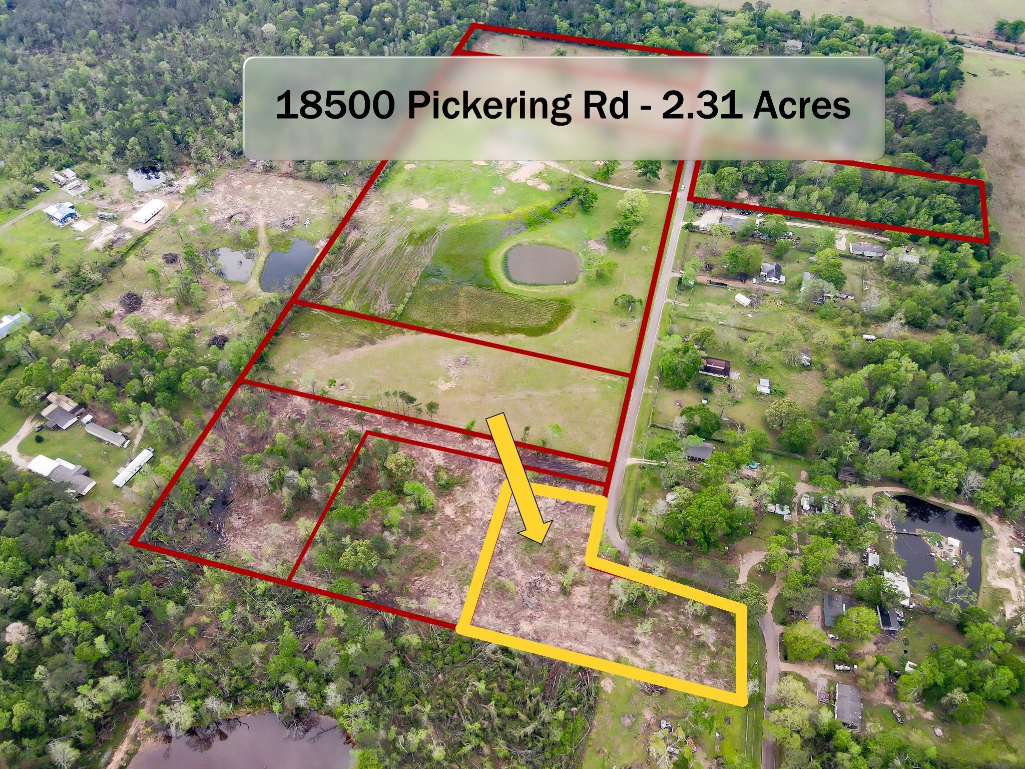 Lots 1-3 Pickering Road