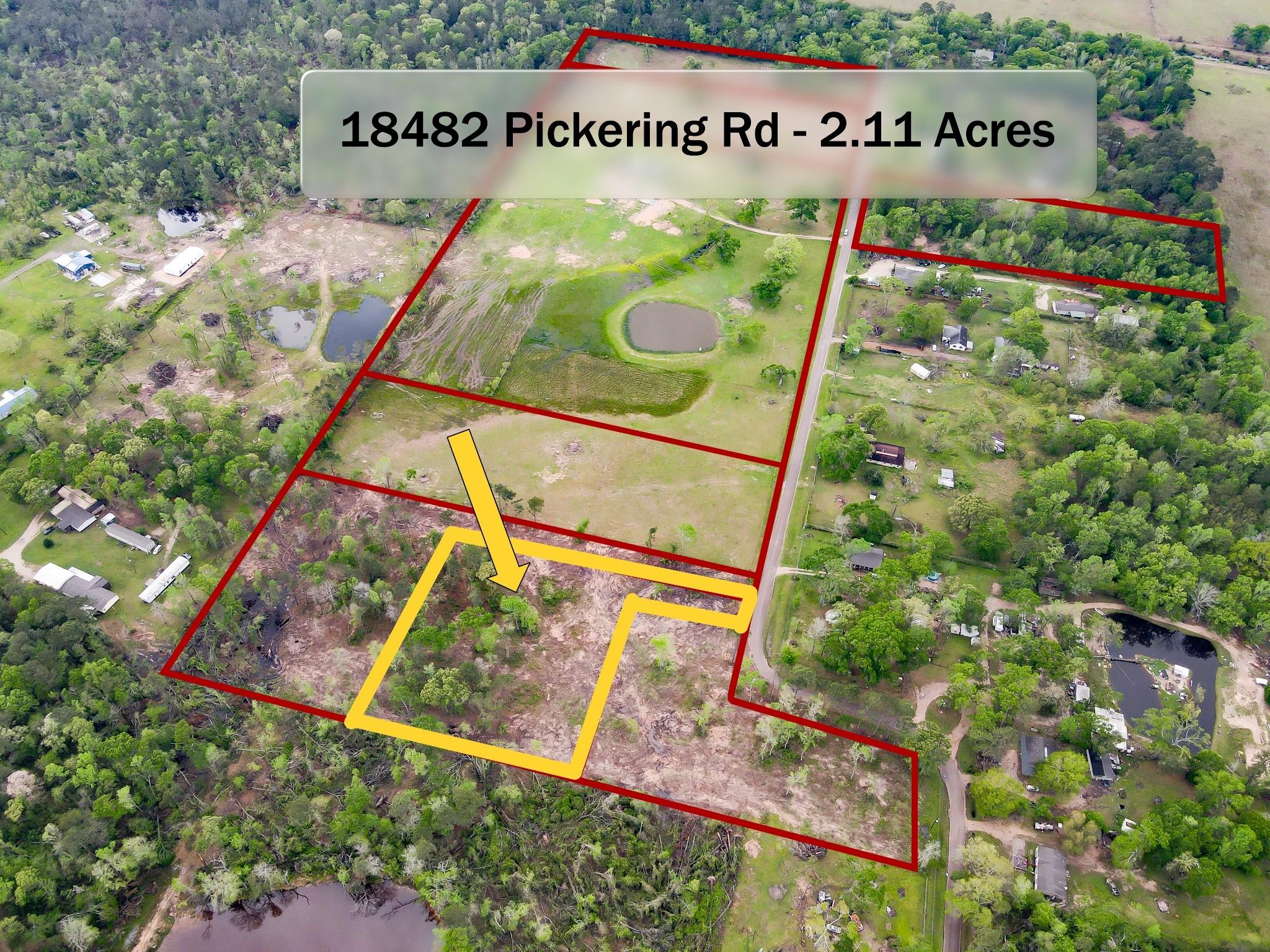 Lots 1-3 Pickering Road