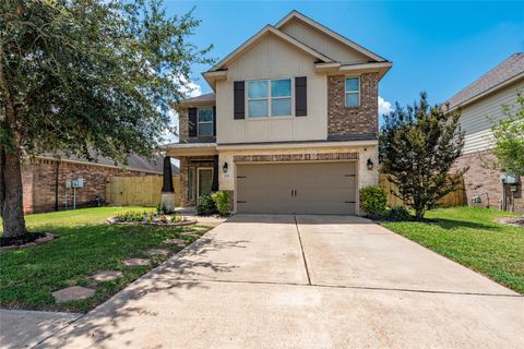 Photo of 1318 Jamison Pine Drive, Pearland, TX 77581 (MLS # 3057579)