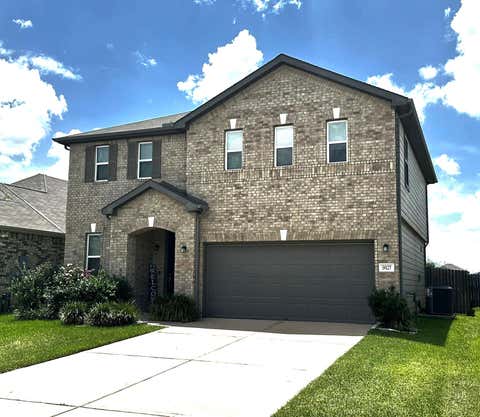 Photo of 5027 Hickory Deer Lane, Richmond, TX 77406 (MLS # 24011803)