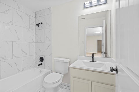 Tiny photo for 9423 Mineral Rock Lane, Richmond, TX 77407 (MLS # 79148172)