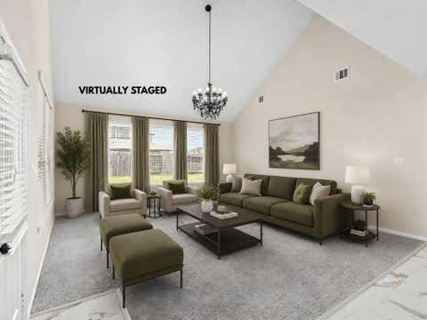 Tiny photo for 9423 Mineral Rock Lane, Richmond, TX 77407 (MLS # 79148172)