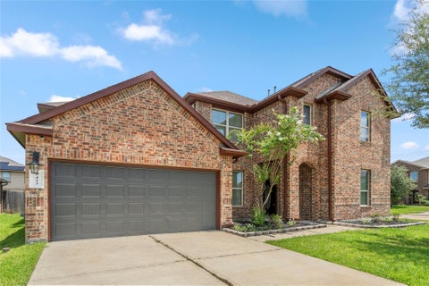 Tiny photo for 9423 Mineral Rock Lane, Richmond, TX 77407 (MLS # 79148172)