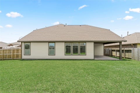 Tiny photo for 9423 Mineral Rock Lane, Richmond, TX 77407 (MLS # 79148172)
