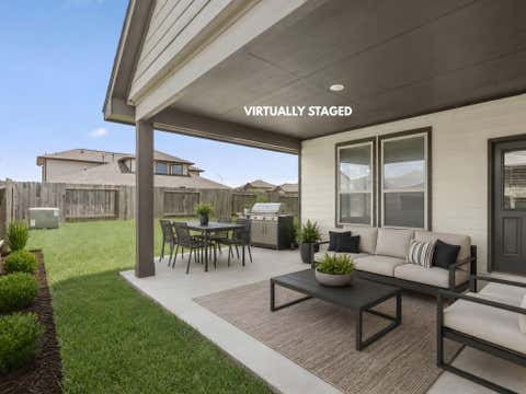 Tiny photo for 9423 Mineral Rock Lane, Richmond, TX 77407 (MLS # 79148172)