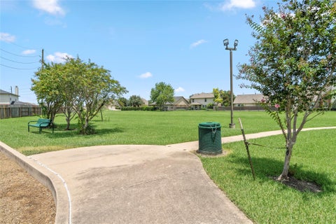 Tiny photo for 9423 Mineral Rock Lane, Richmond, TX 77407 (MLS # 79148172)