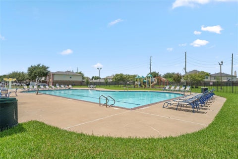 Tiny photo for 9423 Mineral Rock Lane, Richmond, TX 77407 (MLS # 79148172)