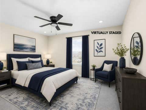Tiny photo for 9423 Mineral Rock Lane, Richmond, TX 77407 (MLS # 79148172)