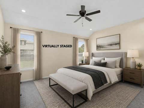 Tiny photo for 9423 Mineral Rock Lane, Richmond, TX 77407 (MLS # 79148172)