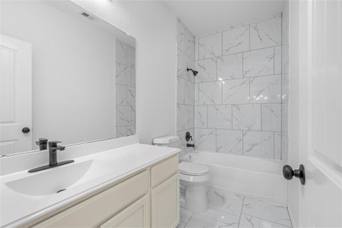 Tiny photo for 9423 Mineral Rock Lane, Richmond, TX 77407 (MLS # 79148172)